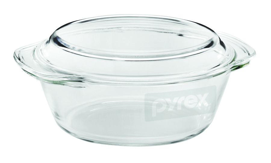 Pyrex Round Dish