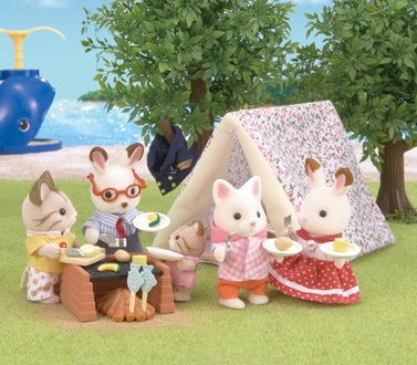 Sylvanian Families Holiday