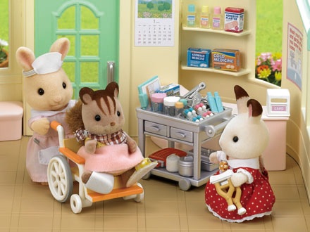 Sylvanian Families Medical